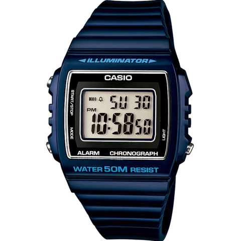Reloj Casio W-215h-2a - Clásico Digital -