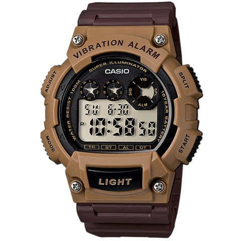 Reloj Casio W-735H-5AVDF