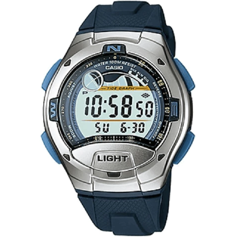 Reloj Casio W-753-2AVDF