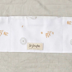 Fajita & almohadilla de hierbas - Serena Baby Boutique