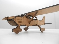 Avião Cessna P/montar | Corte a Laser | MDF na internet