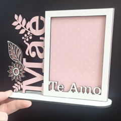 10 Lembrancinhas Dia Das Mães Quadro Porta Foto 16x20x5,5cm - comprar online