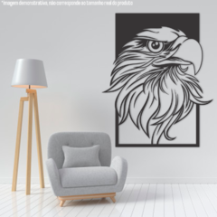 Quadro decorativo | Águia - 60x50 cm