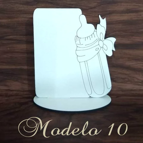 10x Lembrancinhas MODELO 10 Aniversário Chá De Bebê, Batizado 10cm altura