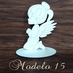 10x Lembrancinhas MODELO 15 Aniversário Chá De Bebê, Batizado 10cm altura