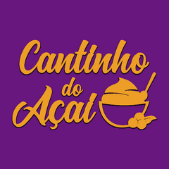 Quadro Decorativo Cantinho Do Açaí Litoral Laser - LitoralLaser Corte Laser