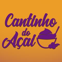 Quadro Decorativo Cantinho Do Açaí Litoral Laser - comprar online