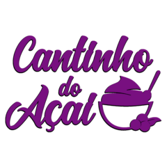 Quadro Decorativo Cantinho Do Açaí Litoral Laser - loja online