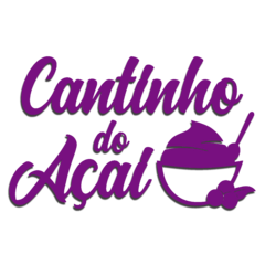 Quadro Decorativo Cantinho Do Açaí Litoral Laser