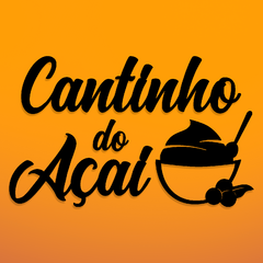 Quadro Decorativo Cantinho Do Açaí Litoral Laser