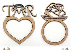 80x Anel Porta Guardanapo Personalizado Mdf Crú Casamento - loja online