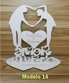 10x Lembrancinha De Casamento MODELO 14