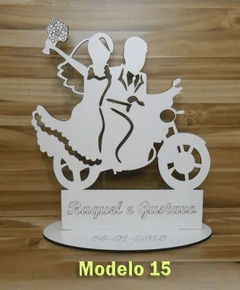 10x Lembrancinha De Casamento MODELO 15