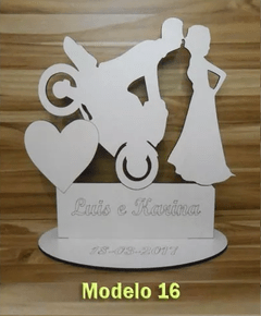 10x Lembrancinha De Casamento MODELO 16