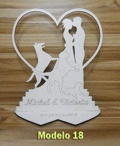10x Lembrancinha De Casamento MODELO 18