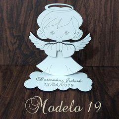 10x Lembrancinhas MODELO 19 - 10CM Aniversário Chá De Bebê, Batizado - comprar online