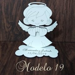 10x Lembrancinhas 15 CM- MODELO 19 Aniversário Chá De Bebê, Batizado