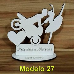 10x Lembrancinha De Casamento MODELO 27
