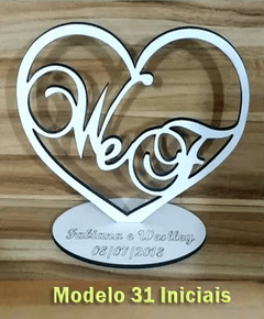 10x Lembrancinha De Casamento MODELO 31