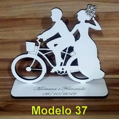 10x Lembrancinha De Casamento MODELO 37