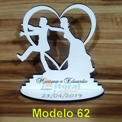 10x Lembrancinha De Casamento MODELO 62
