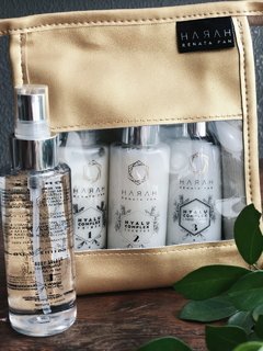 KIT BODY SPLASH COM NECESSAIRE TRATAMENTO CAPILAR + ELÁSTICOS PARA CABELO GRÁTIS - loja online
