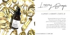 Primer Facial Luxury Drops - 50mL na internet