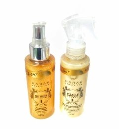 Duo POINTS OF LIGHT - Body Splash + Primer Capilar Iluminador no Saquinho Beauty Inside - comprar online