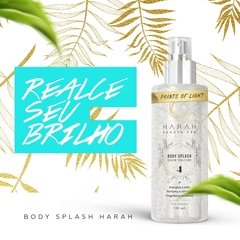 BODY SPLASH ILUMINADOR POINTS OF LIGHT na internet