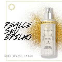 BODY SPLASH ILUMINADOR POINTS OF LIGHT - comprar online