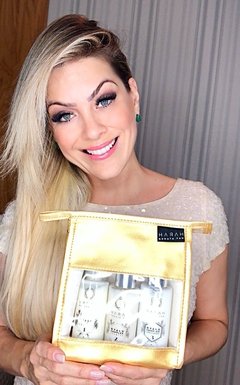 KIT BODY SPLASH COM NECESSAIRE TRATAMENTO CAPILAR + ELÁSTICOS PARA CABELO GRÁTIS - comprar online