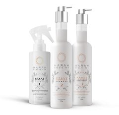Linha Capilar Completa - Primer 120g + Shampoo 300g + Condicionador 300g