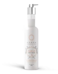 Linha Capilar Completa - Primer 120g + Shampoo 300g + Condicionador 300g - Harah Cosmetics