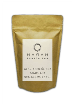 Refil Ecológico Shampoo Harah Renata Fan 1L