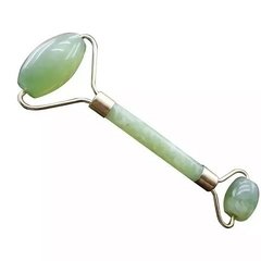 Rolo de Jade Massageador Facial
