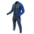 TRAJE DE NEOPRENE CIERRE FRONTAL 2MM DAGO SURF PESCA KAYAK SUP