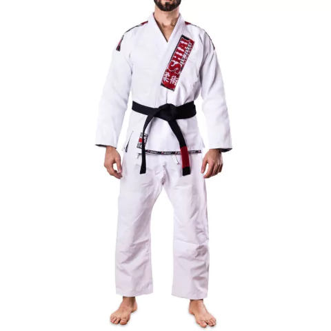 Kimono Classic Blanco