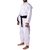 Judo gi Tramado Mediano Blanco - Shiai
