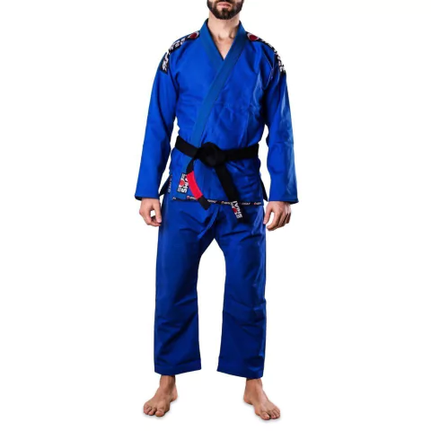 Kimono Ultra Light azul
