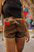 Short Marrom - loja online