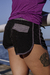 Short preto - comprar online