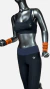 Top Sportiva Pro Black Midnight na internet