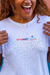 Babylook Gym and Tonic (branco) - comprar online