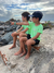 Bermuda Infantil Unbroken - loja online