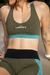 Short Recorte Verde - comprar online