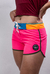 Short Cali Rosa na internet