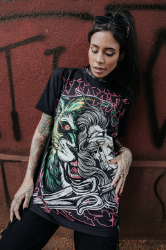 Camiseta Grayskull - loja online