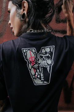 Camiseta Grayskull - comprar online