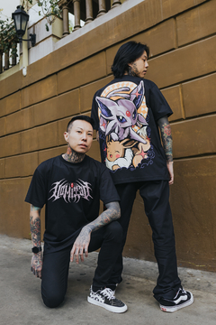 Camiseta Psychical - Vomit3d