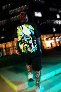 Camiseta Diamonds na internet